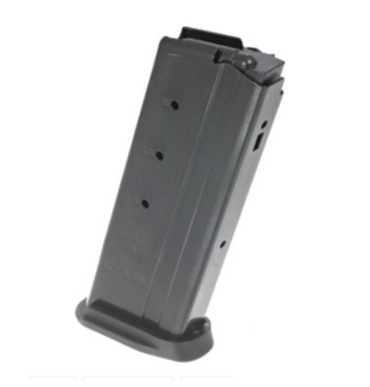 Picture of Magazine Ruger-57 5.7X28 10Rd