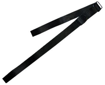 Picture of Grovtec Us Inc Gtsl40 Utility Made Of Black Nylon With 48" Oal, 1" W & Adjustable Design For Rifle/Shotgun 