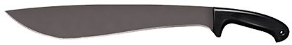 Picture of Cold Steel 97Jms Jungle 16" Black Matte Baked-On Anti Rust 1055 Carbon Steel Blade/ Black Polypropylene Handle 22" Long Includes Sheath 