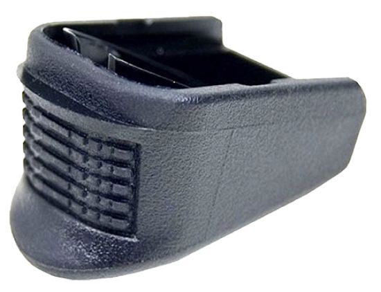 Picture of Pearce Grip Pgg4+ Magazine Extension Extended Compatible W/Glock 9Mm Luger/40 S&W, Black Polymer 