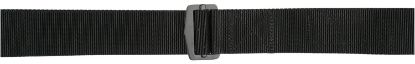 Picture of Blackhawk 41Ub01bk Universal Bdu Belt Black Nylon 52" 1.75" Wide Buckle Closure 