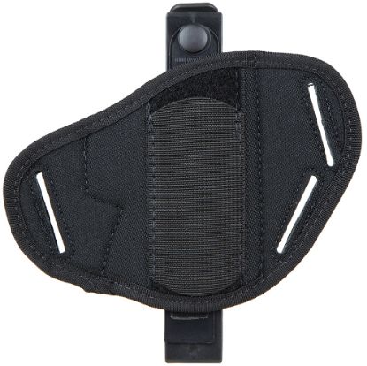 Picture of Blackhawk 40Pc04bk Pancake Owb Size 04 Black Cordura Nylon Belt Slide Compatible W/Glock 26/27/33 & Other Subcompact Ambidextrous 