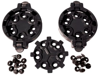 Picture of Blackhawk 430950Bk Qd System Kit Black Polymer Includes Female/Male Adapter 