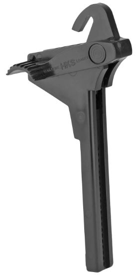 Picture of Hks 450 Single Stack Mag Loader Made Of Plastic With Black Finish For 45 Acp 1911 