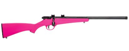 Picture of Rascal 22Lr Cpt Heavy Bbl Pink