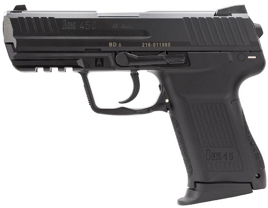 Picture of Hk45c V7 Lem Dao 45Acp 8+1