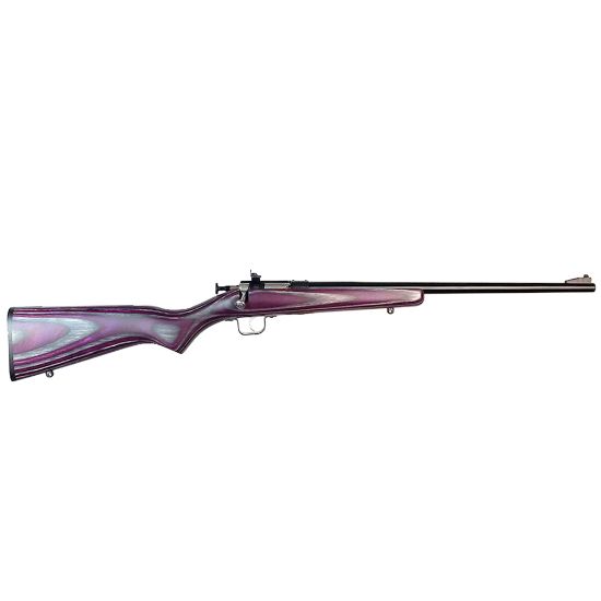 Picture of Crickett 22Lr Bl/Purple Lam