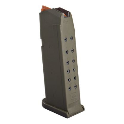 Picture of Magazine G19 9Mm 15Rd Odg Pkg