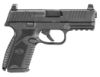 Picture of Fn 509 Mid Mrd 9Mm Bk 4" 10+1