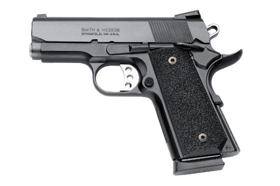 Picture of Sw1911 Sub Cmpct 45Acp 7+1 Blk