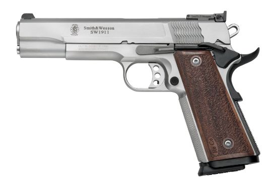 Picture of Sw1911 9Mm 10+1 5" Ss/Wd As