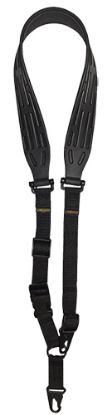 Picture of Limbsaver 12139 Tactical Sling Made Of Black Nylon With 48" Oal, 1" W & Adjustable One-Two Point Design For Rifle/Shotgun 