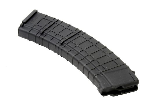 Picture of Promag Aka18 Standard 40Rd 5.45X39mm Fits Ak-74 Black Dupont Zytel Polymer 