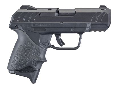 Picture of Sec-9 Cmpct 9Mm Blk/Hogue 10+1