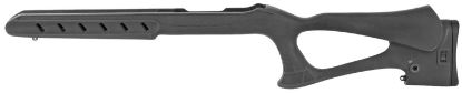 Picture of Archangel Aats1022 Deluxe Target Stock Black Synthetic For Ruger 10/22 