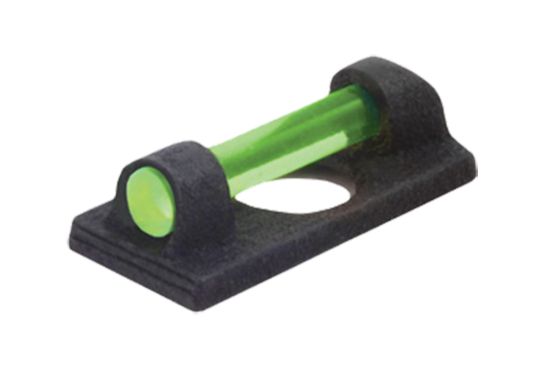 Picture of Hiviz Pm2011 Minicomp Bead Replacement Front Sight Black | Green/Red/Orange Fiber Optic Universal Threads 