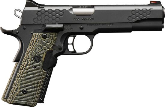 Picture of Khx Custom 45Acp 5" 8+1