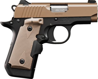 Picture of Micro Dt 380Acp 2.75" Ns