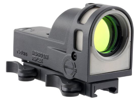 Picture of Meprolight Usa 626610 M21 Black 1X 30Mm X Reticle Illuminated 