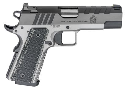 Picture of Emissary 1911 9Mm 4.2" Bl/Ss