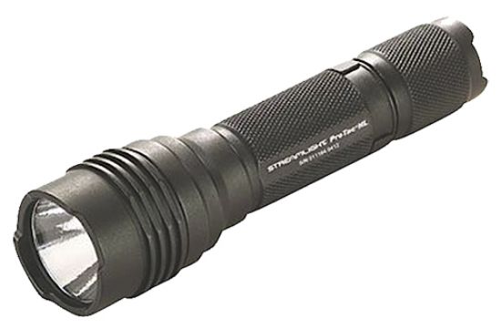 Picture of Streamlight 88040 Protac Hl Handheld Flashlight Black Anodized 35/750 Lumens White C4 Led 