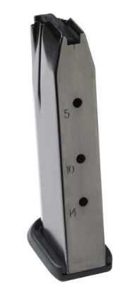 Picture of Fn 663225 Fnx 15Rd 45 Acp Stainless/Black Steel 