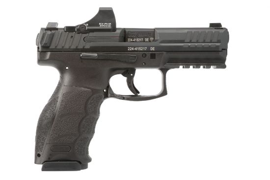 Picture of Vp9scs 9Mm Blk 4.1" 10+1 Rd