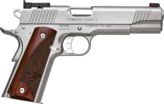 Picture of Stainless Target Ii 45Acp 5"