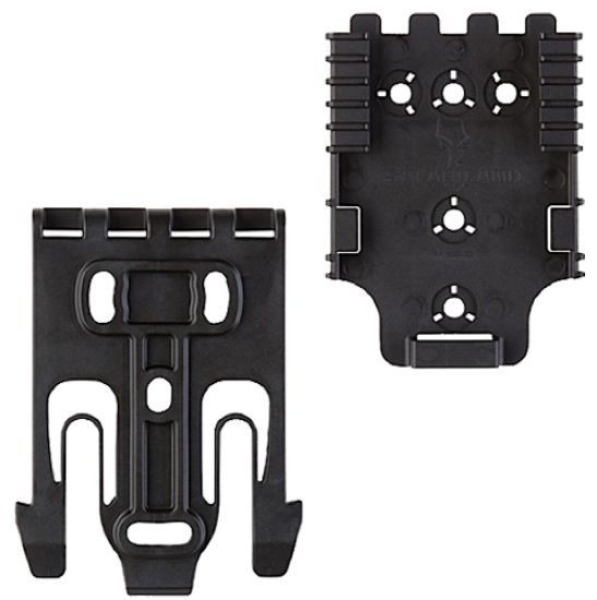 Picture of Safariland Quickkit12 Qls Kit Quick Locking Black Nylon Holster Mount 