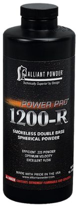Picture of Alliant Powder Pp1200-R Rifle Powder Power Pro 1200-R Rifle 223 Cal 1 Lb 