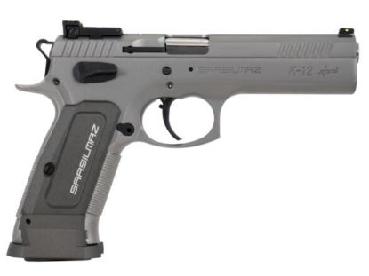 Picture of K12 Sport 9Mm Ss 4.7" 17+1 Sa