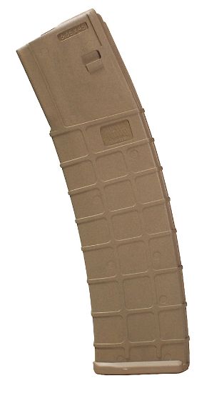 Picture of Promag Cola22b Standard 42Rd 223 Rem/5.56X45mm Fits Ar-15/M16 Tan Dupont Zytel Polymer 