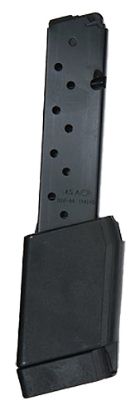 Picture of Promag Hipa4 Standard 14Rd Extended 45 Acp Fits Hi-Point 4595Ts Carbine Blued Steel 