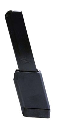 Picture of Promag Hipa5 Standard 15Rd Extended 40 S&W Fits Hi-Point 4595Ts Carbine Blued Steel 