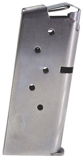 Picture of Sig Sauer Mag93896 P938 6Rd 9Mm Luger Stainless Steel 