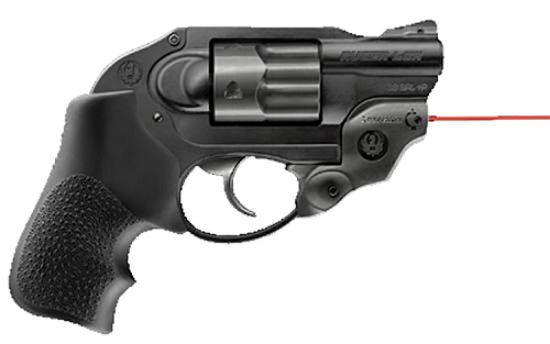 Picture of Lasermax Cflcr Ruger Centerfire Laser Red Lcr/Lcrx Black 