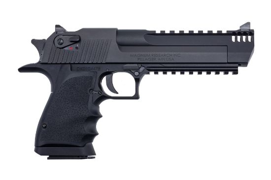 Picture of Desert Eagle L6 357Mag Blk 6"