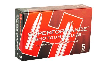 Picture of Hornady 86236 Superformance 12 Gauge 2.75" Monoflex Slug Shot 5 Per Box/ 20 Case 
