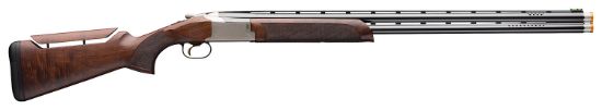 Picture of Browning 0135533009 Citori 725 Sporting Full Size 410 Gauge Break Open 3" 2Rd 30" Polished Blued Over/Under Vent Rib Barrel, Silver Nitride Steel Receiver, Grade Iii/Iv Black Walnut Stock W/Adj Comb 