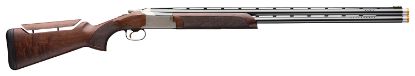 Picture of Browning 0135533010 Citori 725 Sporting Full Size 12 Gauge Break Open 3" 2Rd 30" Polished Blued Over/Under Vent Rib Barrel, Silver Nitride Steel Receiver, Grade Iii/Iv Black Walnut Stock W/Adj Comb 