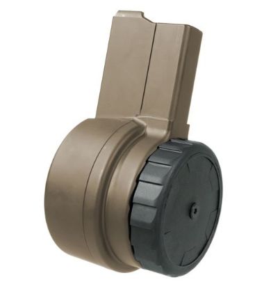 Picture of W-15 50Rd Drum Magazine Fde