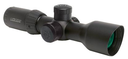 Picture of Konus 7291 Konuspro T-30 Matte Black 3-12X44mm 30Mm Tube Dual Illuminated (Red/Blue) Engraved Ballistic 550 Reticle 