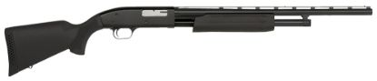 Picture of Maverick Arms 32202 88 All Purpose Youth 20 Gauge Pump 3" 5+1 22" Blued Vent Rib Barrel, Blued Steel Receiver, Fixed Black Synthetic Stock 