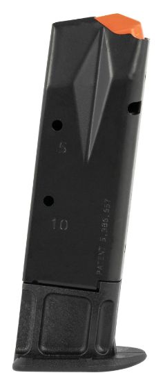 Picture of Walther Arms 2796406 Ppq 10Rd 9Mm Luger Fits Walther Ppq M1 Classic Black Steel 