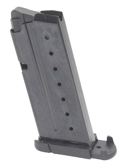 Picture of Walther Arms 2796562 Pps Black Detachable 6Rd For 9Mm Luger Walther Pps M1 Classic 