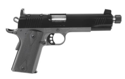 Picture of Custom Lw Shadow Ghost 45Acp