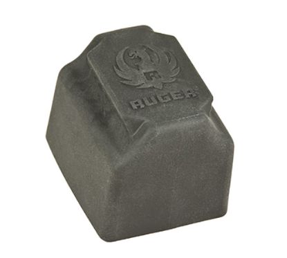 Picture of Ruger 90403 Magazine Dust Cover Ruger Bx-1/Bx-15/Bx-25 Magazines Black Polymer 3 Pack 