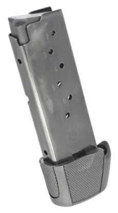 Picture of Ruger 90404 Lc9 9Rd 9Mm Luger Extended W/Grip Extension For Ruger Lc9/Lc/Ec9 Blued Steel 