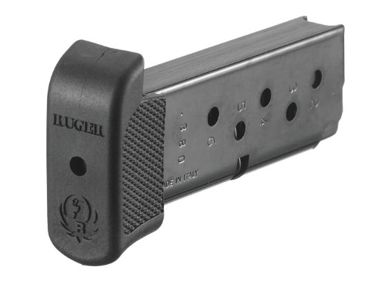 Picture of Ruger 90405 Lcp 7Rd Extended 380 Acp Blued Steel 