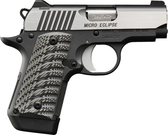 Picture of Micro Eclipse 380Acp 2.75" Ns